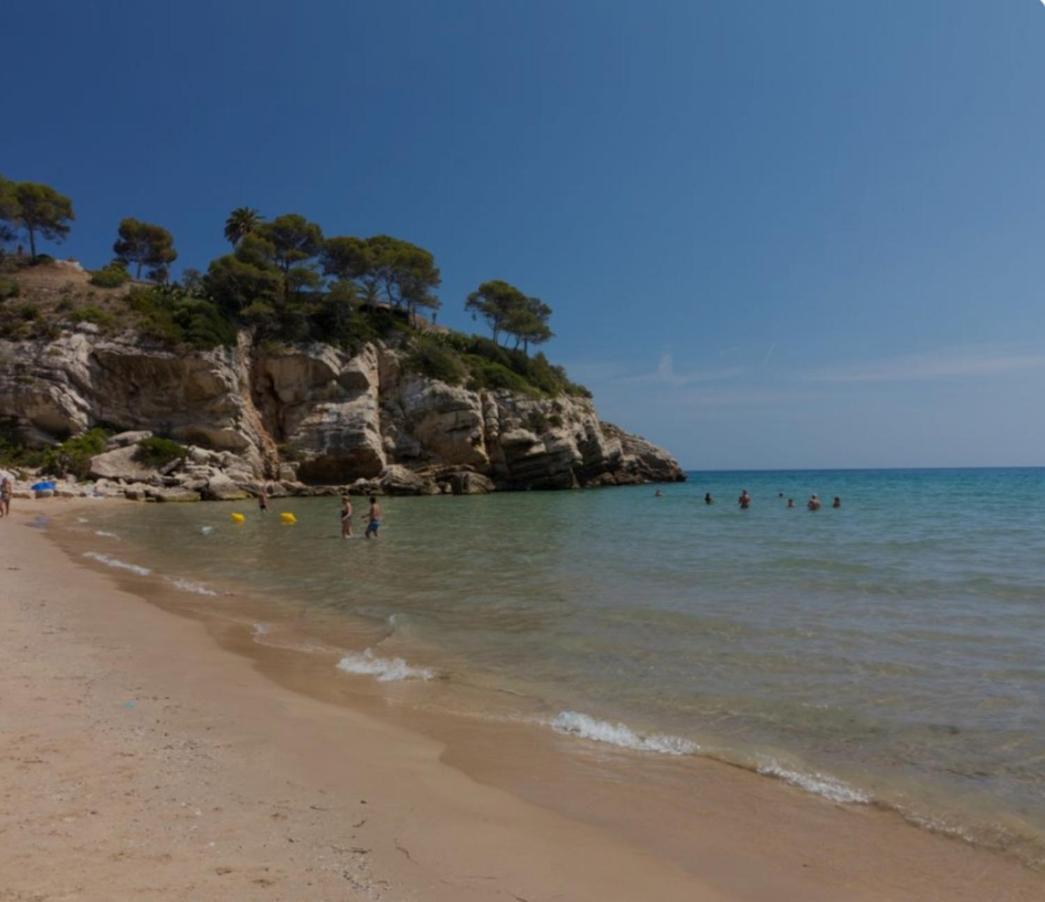 Apartamento Cerca Cala Crancs Playa Salou Exterior foto